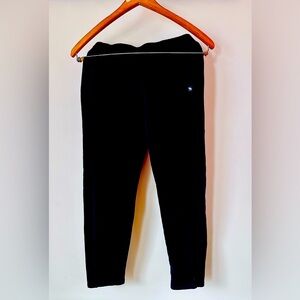 Black Jogger Pants